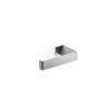 Inda Indissima A88250WM toiletrolhouder mat wit