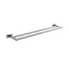 Inda Lea A1819CAC handdoekhouder 660mm geborsteld nikkel