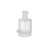 Inda Mito A2012BWM21 zeepdispenser gesatineerd glas/ mat wit