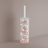 Inda MY Art Calvariam AV014AWM06Y  toiletborstelgarnituur mat wit