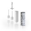 Inda MY Love AV014ACS toiletborstelgarnituur wand classic