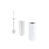 Inda MY Way AV114AWM toiletborstelgarnituur mat wit