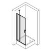 Huppe Pure Pure 501 Design - Design , 059602 vertikale Dichtleiste