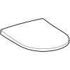 Geberit Acanto 500.660.01.2 toilet seat with lid white