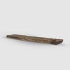 Looox Bath Collection WBSHRAW88 bath shelf RAW 88 cm solid oak