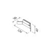 Geesa Craft 911515-02 handdoekhaak dubbel chroom