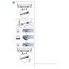 Geberit Icon 245.464.JT.1 toiletzitting met deksel mat wit