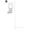 Geberit Icon 574130000 toilet seat with lid white (OUTLET)