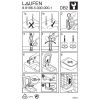 Laufen Pro S 8919610000001 toilet seat with lid white