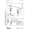 Pressalit Dania R37108-D92999 WC-Sitze mit Deckel dunkelblau (RAL 5011)