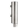 Pressalit Choice Q30700 zeepdispenser 330ml geborsteld staal