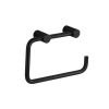 Pressalit Choice Q40200 toiletrolhouder mat zwart