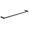 Pressalit Choice Q40500 handdoekhouder 60cm mat zwart