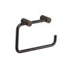 Pressalit Choice Q50200 toilet roll holder black chrome