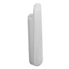 Pressalit Style PR10150 handdoekhaak groot geborsteld staal (2 stuks)