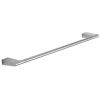 Pressalit Style PR10500 handdoekhouder enkel 61cm geborsteld staal