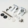 Sphinx 340 S8H5N00R000 OLW-10 toiletzitting met deksel wit (OUTLET)