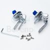 Sphinx Atlantic S8H5A000220 OL-223 toiletzitting met deksel zwart (OUTLET)