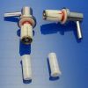 Sphinx 330/355/390 S8H51200000 OLK-05 toiletzitting met deksel wit (OUTLET)