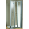 Sphinx Edition S8L43216 ( 2537323 ) complete strip set for corner shower with sliding doors and sliding door 3-piece