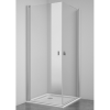 Sphinx Edition S8L43263 complete strip set for corner shower with hinged doors