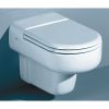 Keramag Courreges 572700 WC-Sitz mit Deckel weiß