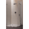 Sphinx S42 S8L43600 ( 2537015 ) complete strip set for quadrant shower with 1 revolving door