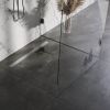 Brauer DR-MRF90NG shower channel with multifunctional grating and flange 7 x 90cm stainless steel brushed
