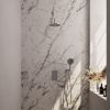 Brauer Edition 5-CE-056 thermostatic concealed rain shower 3-way diverter SET 33 chrome