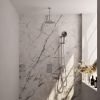 Brauer Edition 5-CE-072 thermostatic concealed rain shower 3-way diverter SET 47 chrome