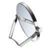 Smedbo Outline FK443 travel mirror with swivel stand 5x chroom