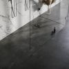 Brauer DR-MRF140NG shower channel with multifunctional grating and flange 7 x 140cm stainless steel brushed