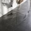 Brauer DR-MRF80GM shower channel with multifunctional grating and flange 7 x 80cm gunmetal brushed PVD