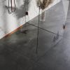 Brauer DR-MRFW70GK douchegoot met multifunctioneel rooster en flens voor wandmontage 7 x 70cm koper geborsteld PVD