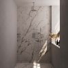 Brauer Edition 5-CE-054 thermostatic concealed rain shower 3-way diverter SET 29 chrome