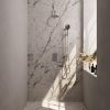Brauer Edition 5-CE-070 thermostatic concealed rain shower 3-way diverter SET 43 chrome
