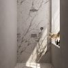 Brauer Edition 5-CE-167 thermostatic concealed rain shower with push buttons SET 56 chrome