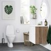Pressalit Choice Q10100 handdoekhaakje glanzend staal (2 stuks)