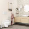 Pressalit Choice Q30200 toiletrolhouder geborsteld staal