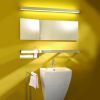 Decor Walther 0332750 BOX 150 N LED wall light dimmable 150x10cm matte white