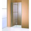 Huppe Pure Pure 501 Design - Design , 059602 vertikale Dichtleiste