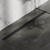 Brauer DR-LOSSR120S los standaard rooster 7 x 120cm mat zwart