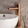 Brauer Edition 5-GK-002-HD3 raised body basin mixer model C copper brushed PVD