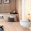 Pressalit Sway D2 994230-DF4999 WC-Sitze mit Deckel mattweiß