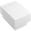 Villeroy en Boch Memento 9M17S1R2 toiletzitting met deksel wit (Star White CeramicPlus) *niet meer leverbaar*