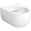 Clou Hammock CL0401070 wall toilet white