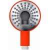 Clou Kaldur CL0625005 hand shower soft-touch orange