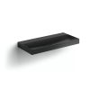 Clou New Wash Me CL0230434 wastafel 90x42cm mat zwart keramiek