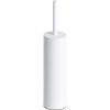 Clou Shokker SJ092600120 toilet brush holder standing matt white