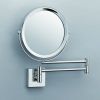 Decor Walther 0105800 SP28/2/V Kosmetikspiegel 1x und 5x chrom